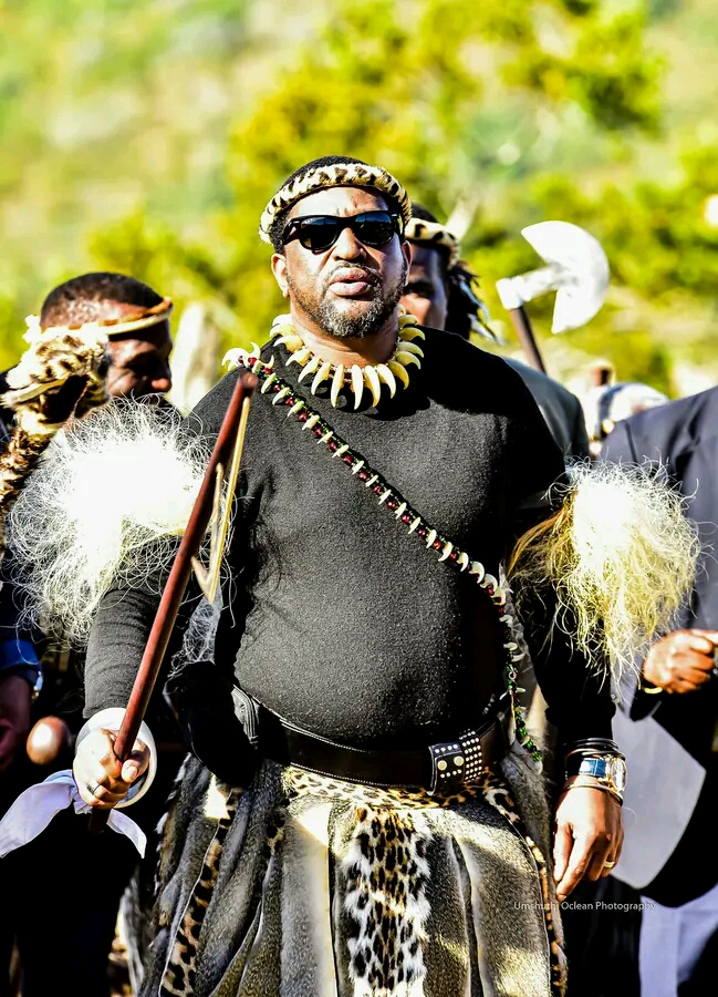 Prayers for the Zulu King