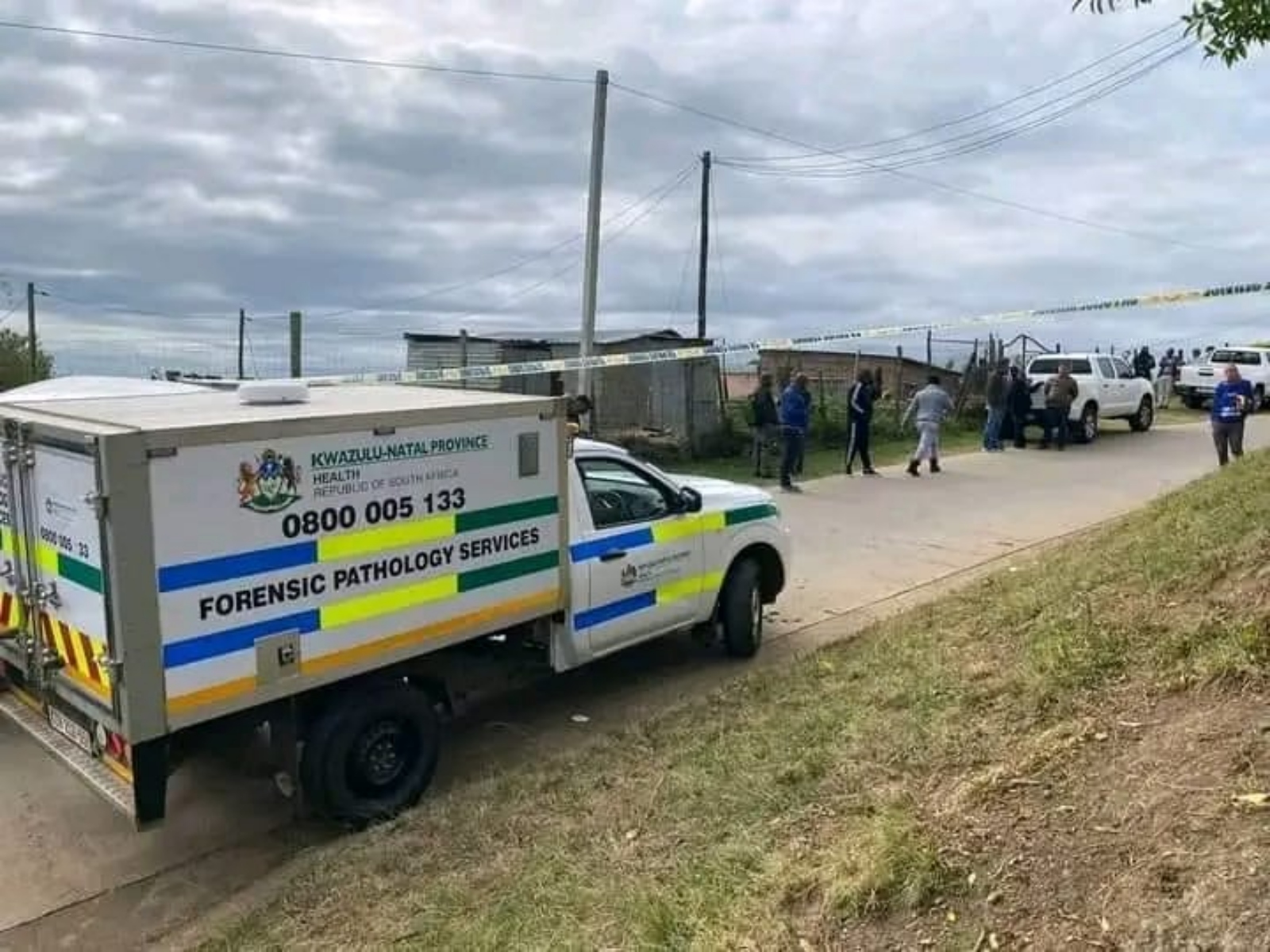 One Shot Dead, Two Arrested In KZN Family Mass Shooting