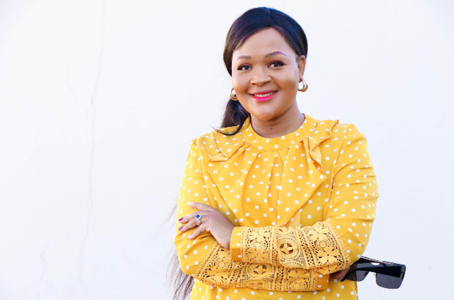 Zanele Mbokazi-Nkambule's latest business venture