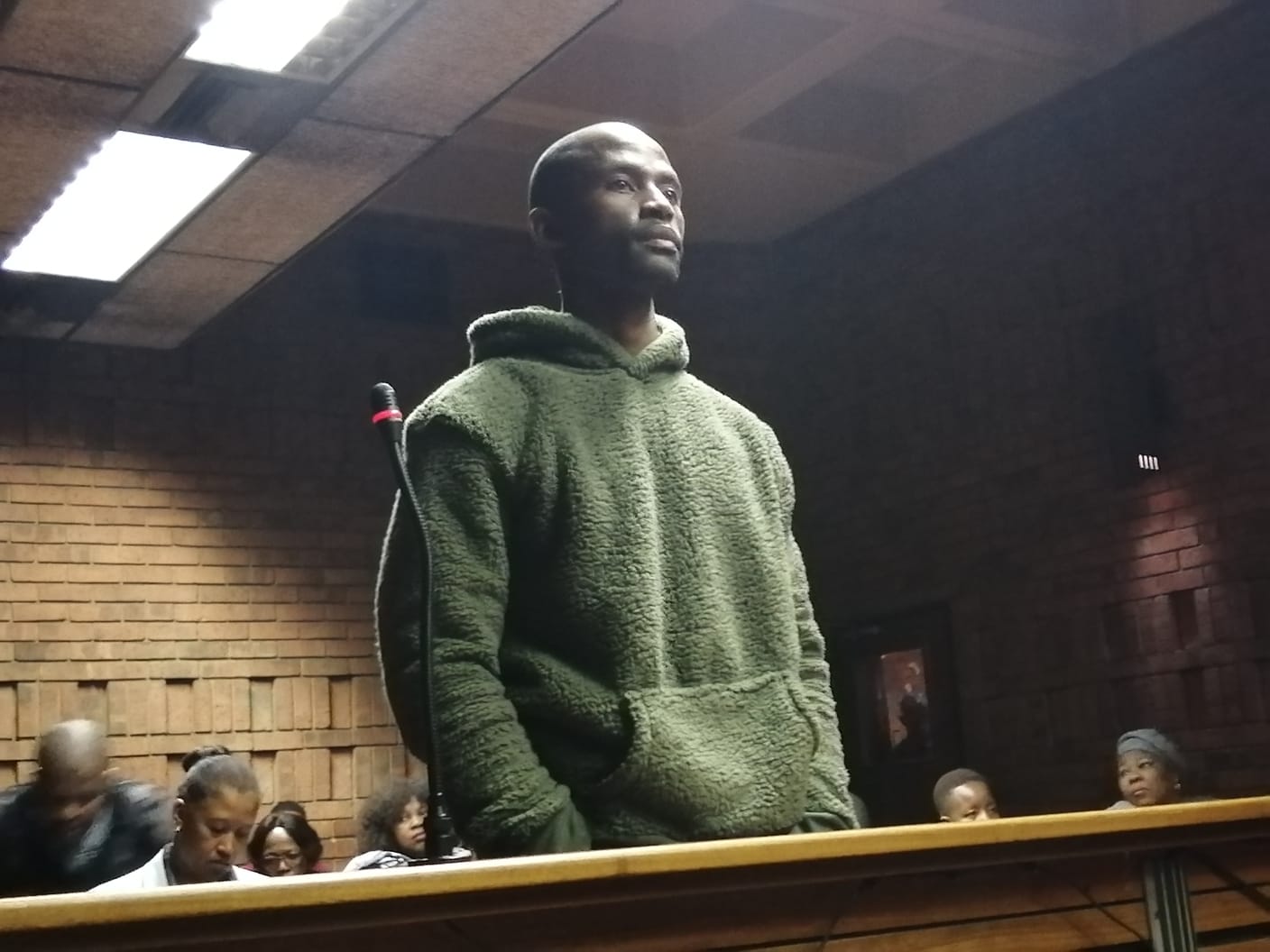 Man appears in court for distributing fake pornographic images of Ramaphosa  and Cele