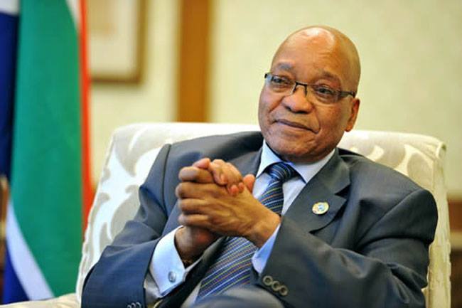 South Africa's ex-President Jacob Zuma won't return to prison due