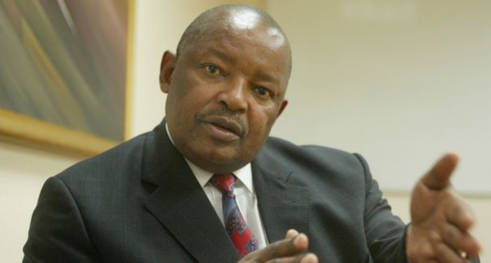 COPE leader Mosiuoa Lekota opens fraud case against party leaders