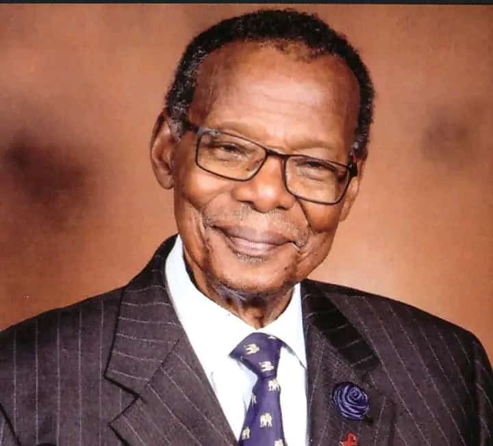 Tributes Pour In For The Late IFP Founder Prince Mangosuthu Buthelezi