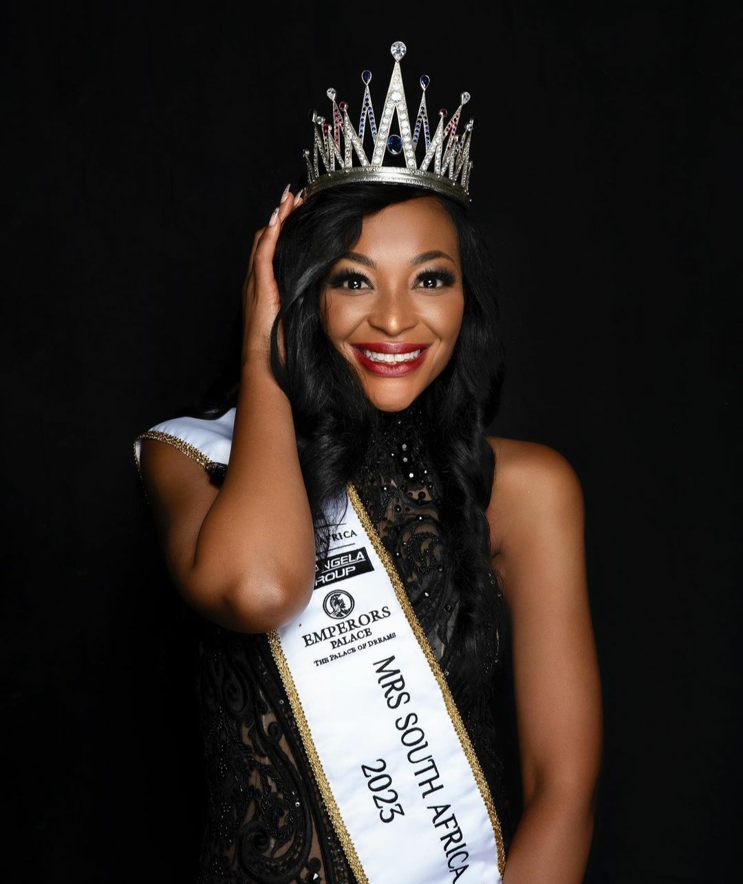 Five facts about the new Mrs SA